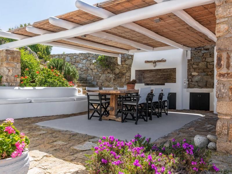 Villa Aegean Sundance , Mykonos 