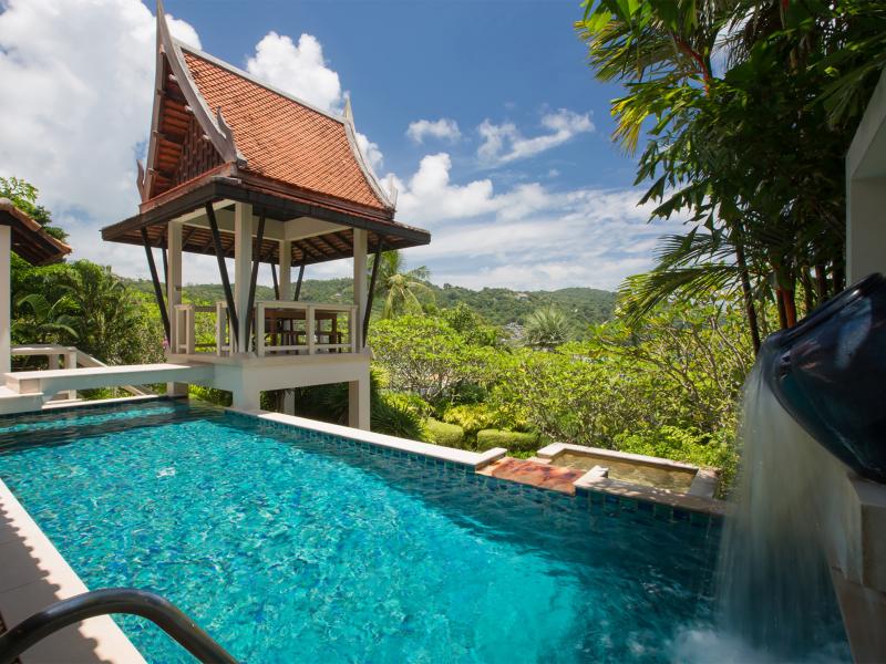 Katamanda Resort - VIlla Baan Chaitalay , Phuket 