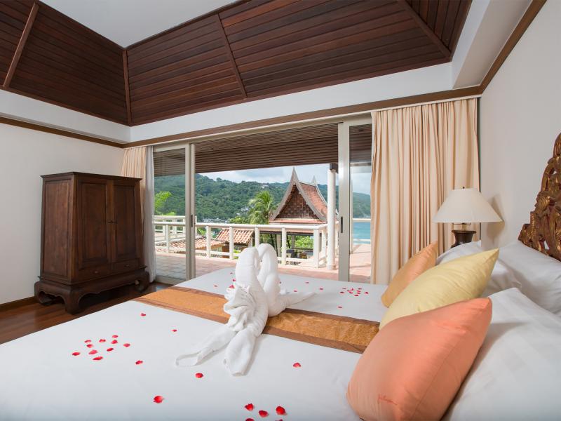 Katamanda Resort - VIlla Baan Chaitalay , Phuket 
