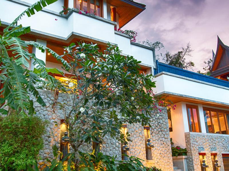 Baan Surin Sawan , Phuket , Surin 