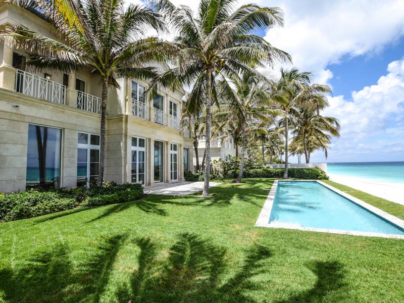 Paradise Found , Paradise Island 