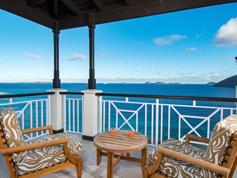 Scrub Island Resort and Villas , Scrub Island 