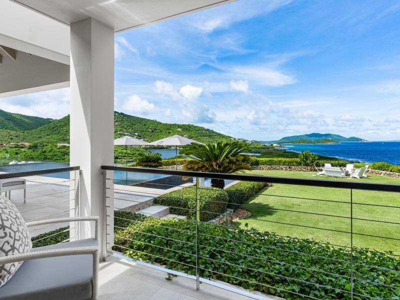 Nora Hazel Estate Villas , Tortola 