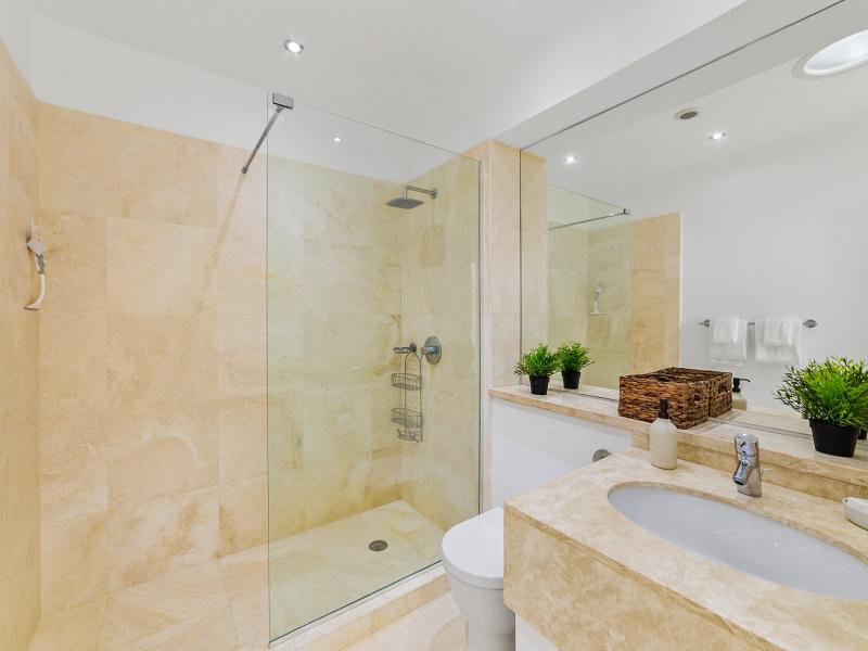 Elfin Breeze at Battaleys Mews 18 , Mullins , Mullins Bay , St Peter , West Coast Barbados 