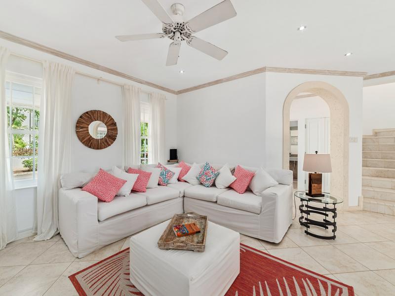 Elfin Breeze at Battaleys Mews 18 , Mullins , Mullins Bay , St Peter , West Coast Barbados 