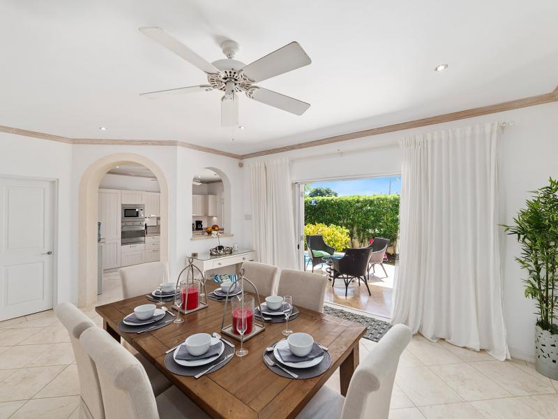 Elfin Breeze at Battaleys Mews 18 , Mullins , Mullins Bay , St Peter , West Coast Barbados 