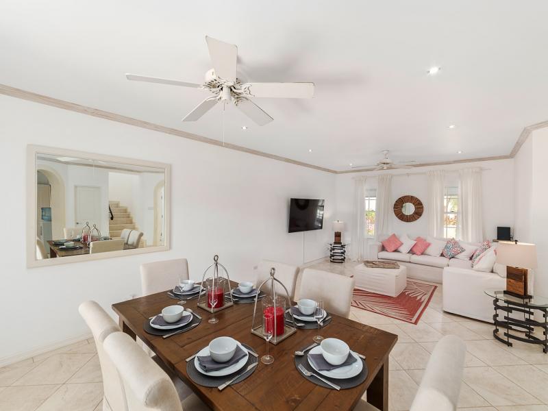 Elfin Breeze at Battaleys Mews 18 , Mullins , Mullins Bay , St Peter , West Coast Barbados 