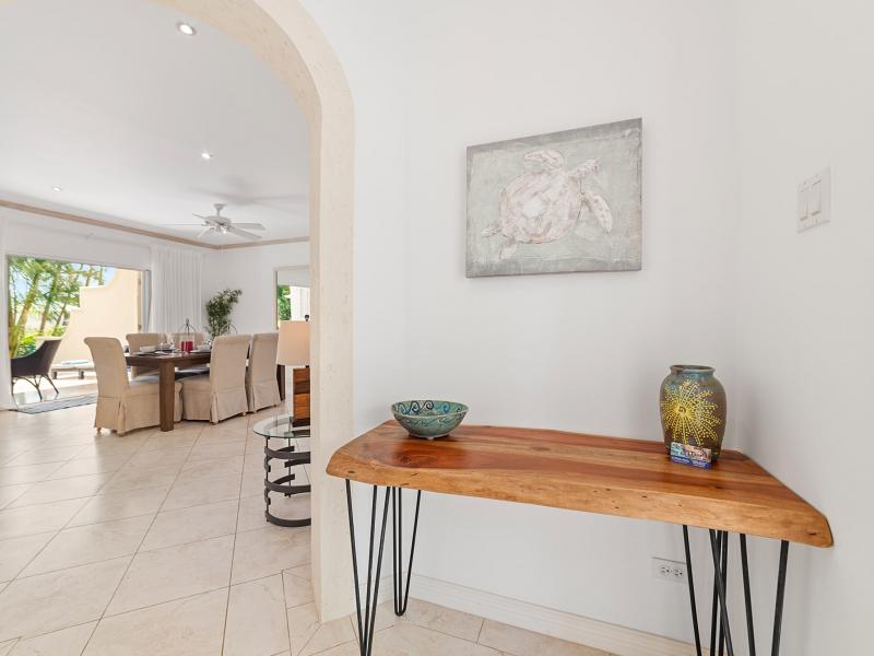 Elfin Breeze at Battaleys Mews 18 , Mullins , Mullins Bay , St Peter , West Coast Barbados 