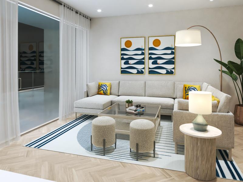 Sapphire Sands Villas , Rodney Bay 