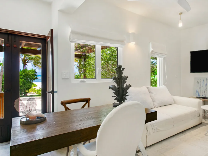 Beach Escape Villa , Cul de Sac 