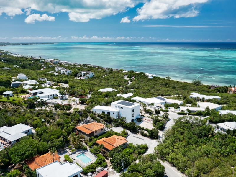 Beachwood Villa , Providenciales 