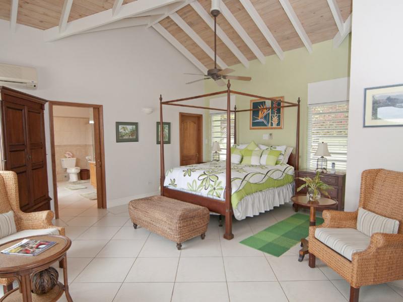 Villa Caribella , St Georges 