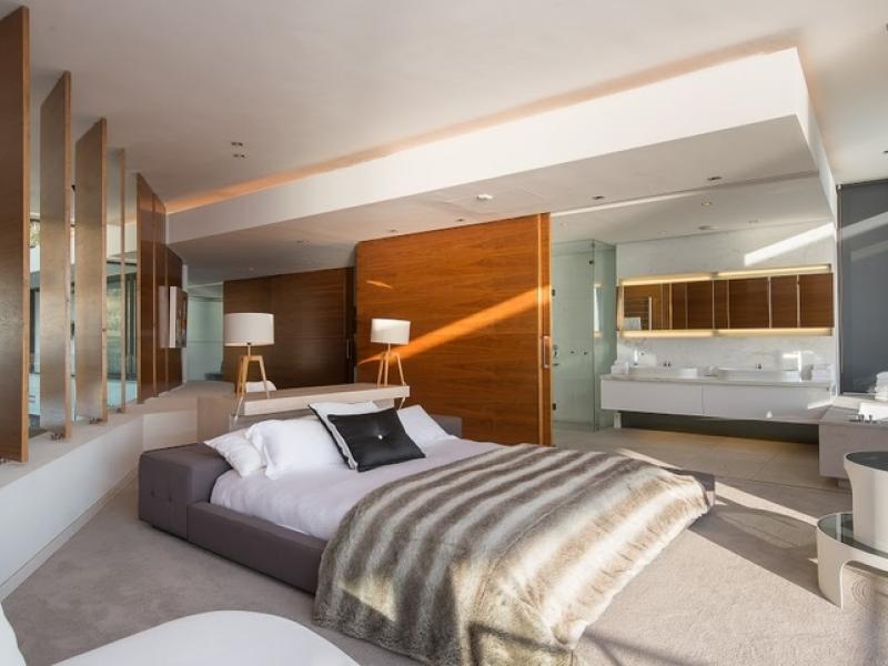 Villa Pentagon , Cape Town 