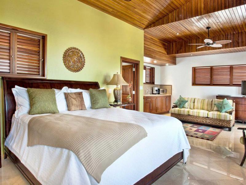 Harmony Villa at Sheriva Resort , Captain's Bay 