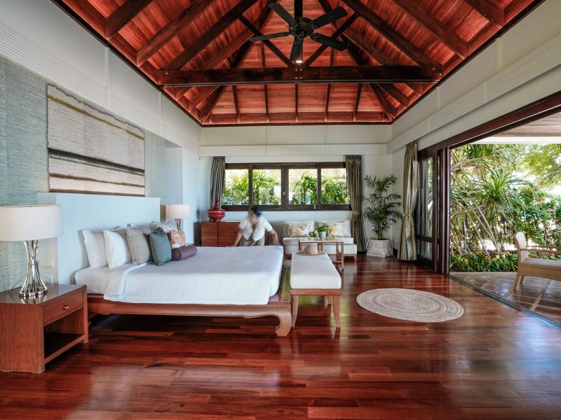 Villa Acacia - Miskawaan Estate , Koh Samui 