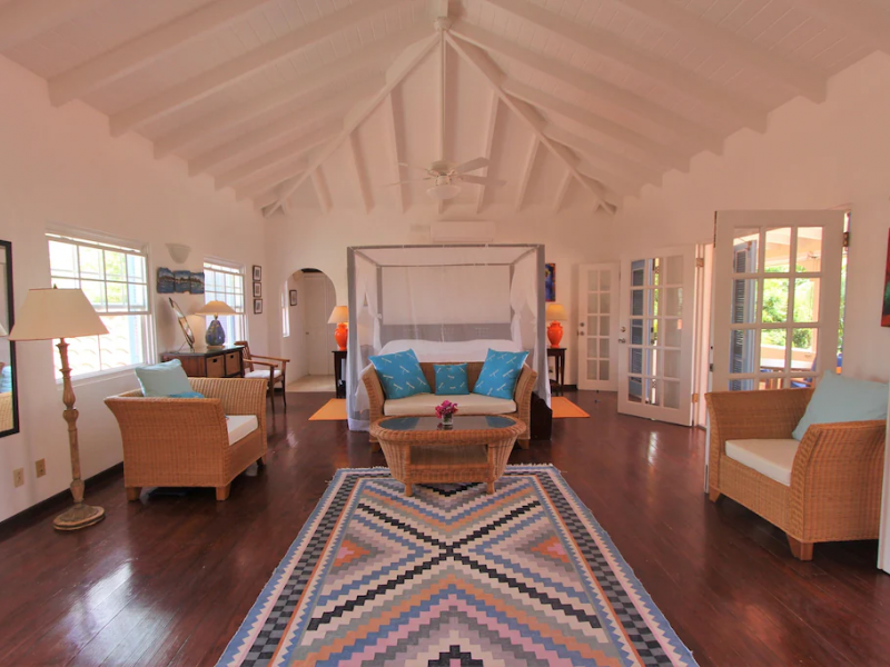 Bay House , Dieppe Bay 