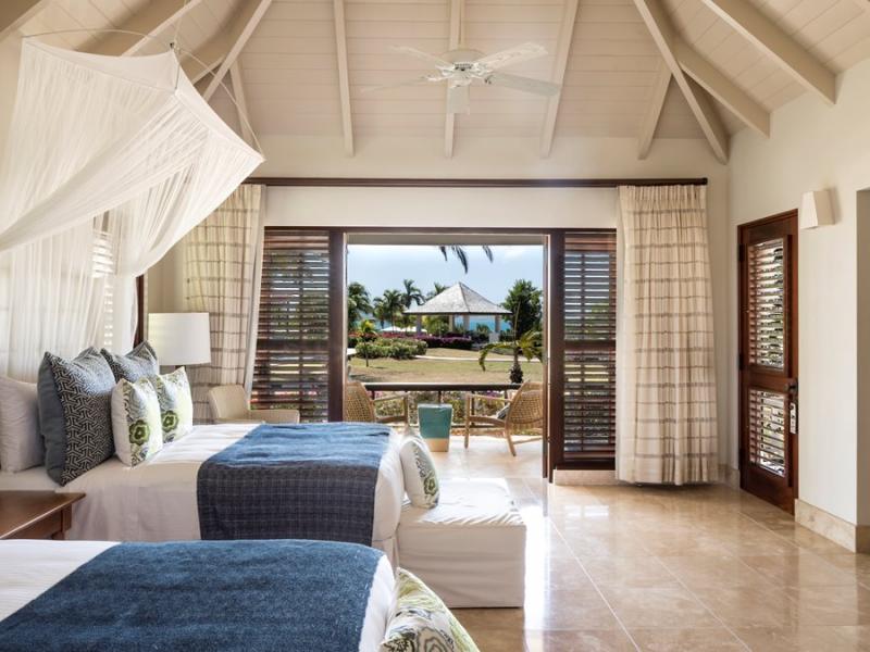 Tir Na Nog at Harbour Heights - Jumby Bay , Jumby Bay 