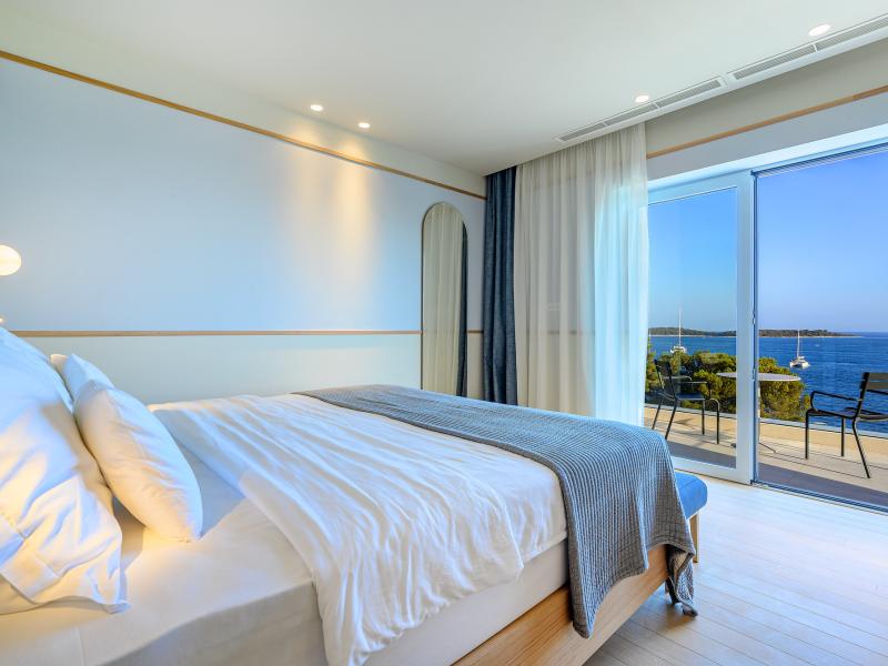 Villa Azzurro , Hvar 