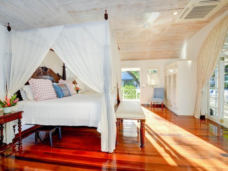 Jacaranda , L'Ansecoy Bay 