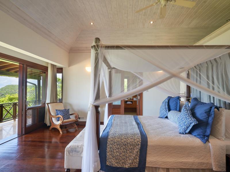 Silver Turtle Villa , Canouan Island, St. Vincent and the Grenadines 