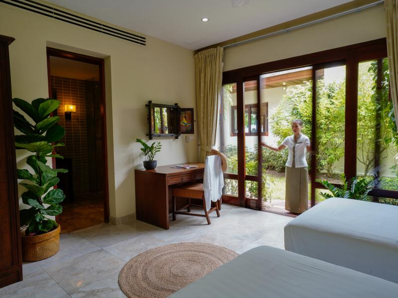 Villa Lotus - Miskawaan Estate , Koh Samui 