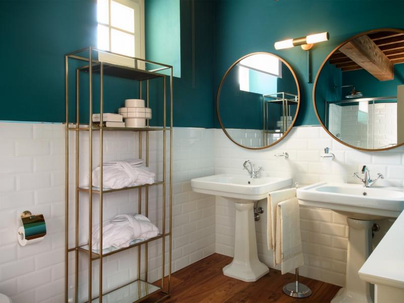 Villa Carolina , Tuscany 