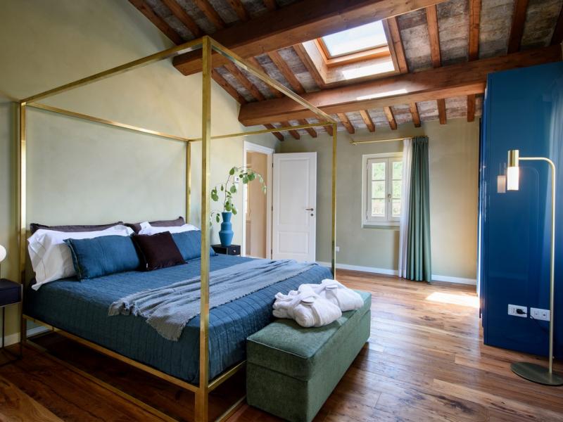 Villa Carolina , Tuscany 