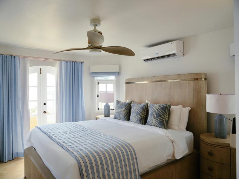 Villa Periwinkle , Gros lset 