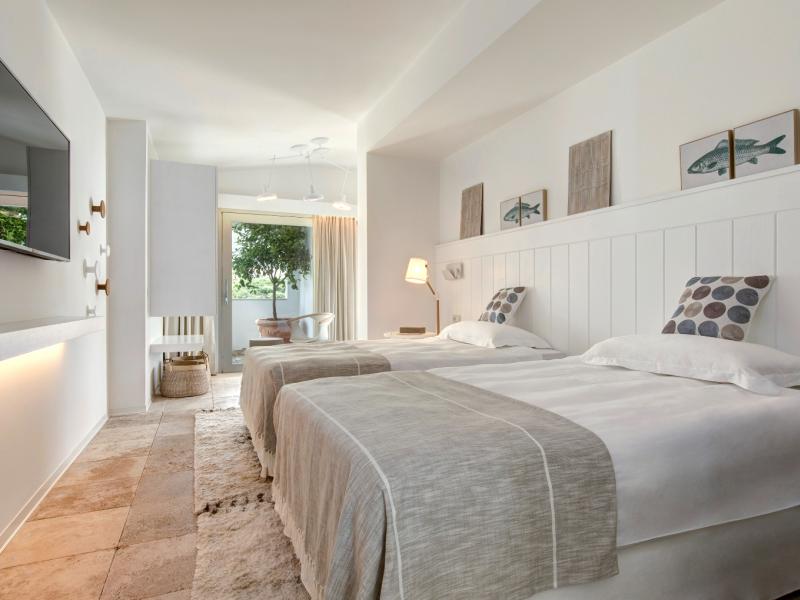 Villa Bellavista , Punta Sardegna 