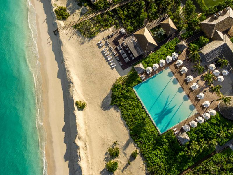 Parrot Cay and COMO Shambhala Retreat , Parrot Cay 