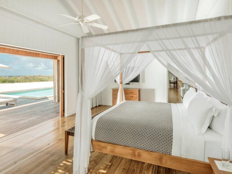 Parrot Cay and COMO Shambhala Retreat , Parrot Cay 