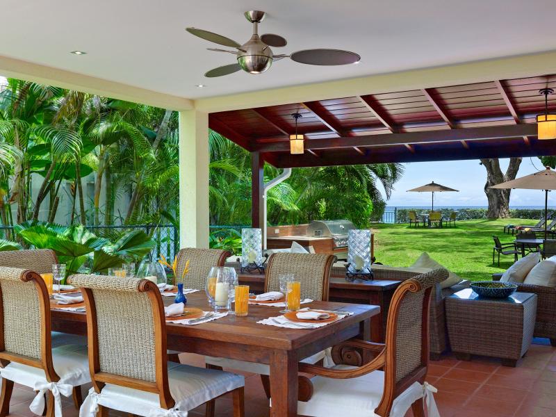 Church Point 2 - Beachfront , Beachfront villas Barbados , Holetown , St James , West Coast Barbados 