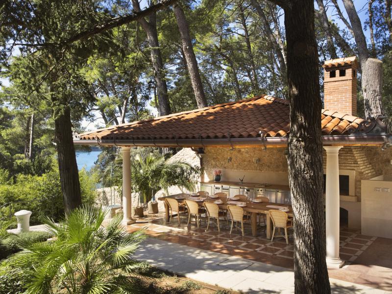 Captains Villa Rouge , Istria , Losinj 