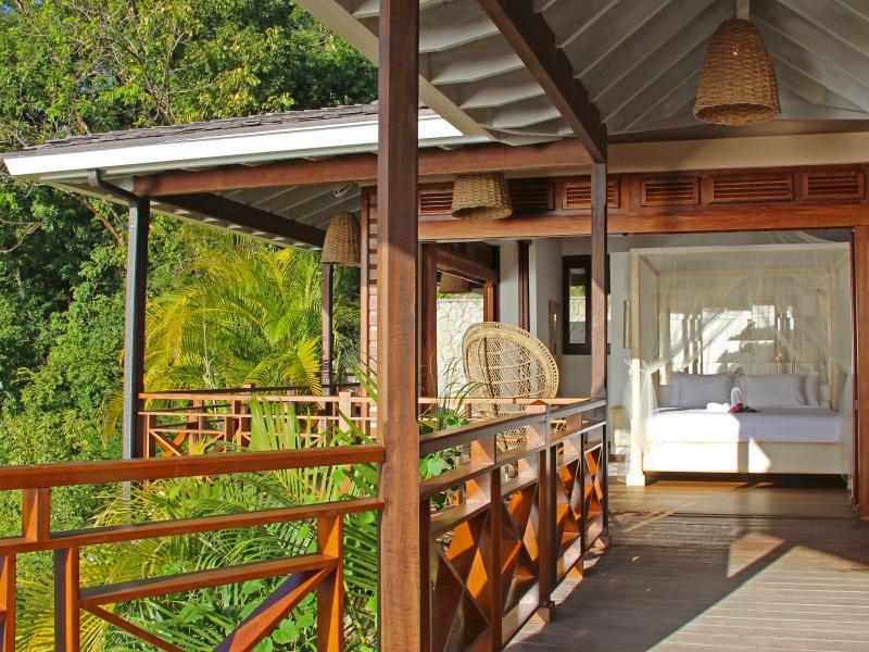 Villa Susanna , Marigot Bay 