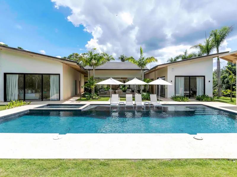 Villa Jasmine , Casa de Campo 