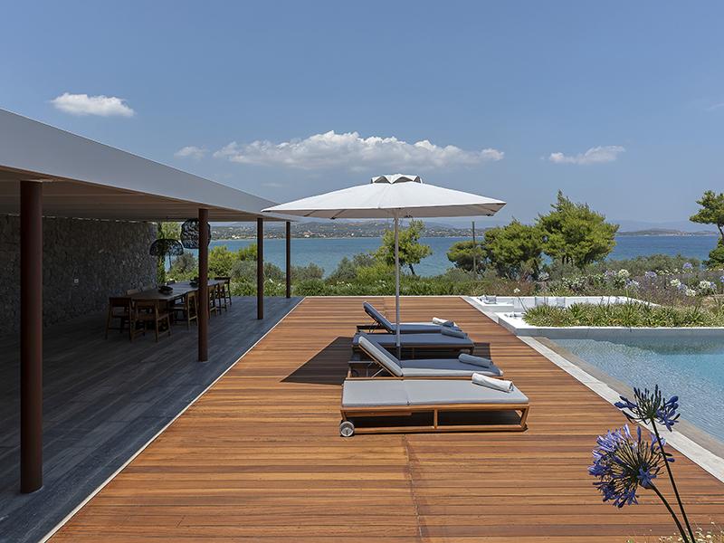 Villa Eternity , Porto Heli 