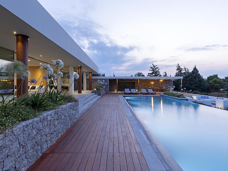 Villa Eternity , Porto Heli 