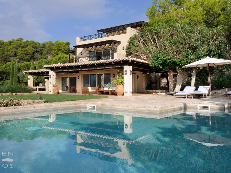 Villa Port , Porto Heli 