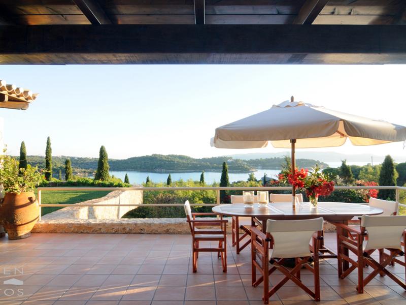 Villa Port , Porto Heli 