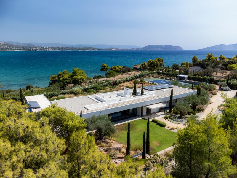 Villa Eternity , Porto Heli 