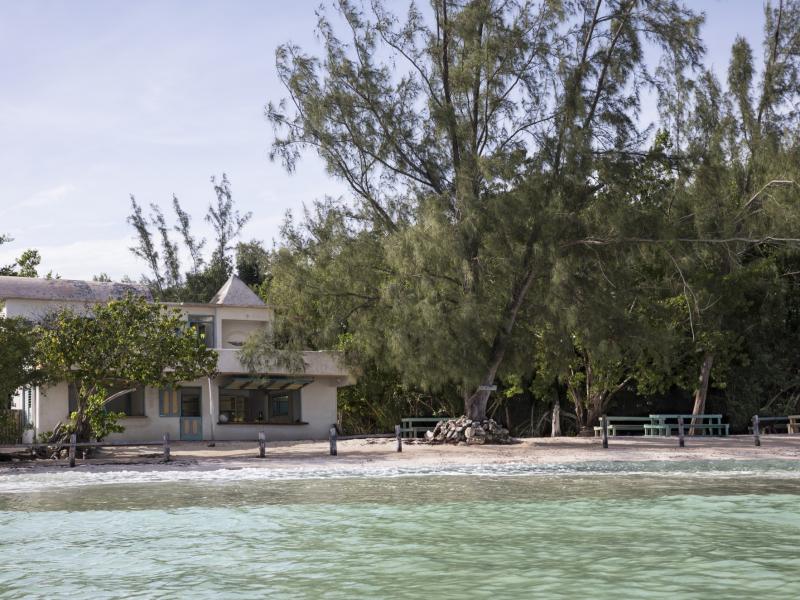 Country House at Good Hope , Montego Bay 