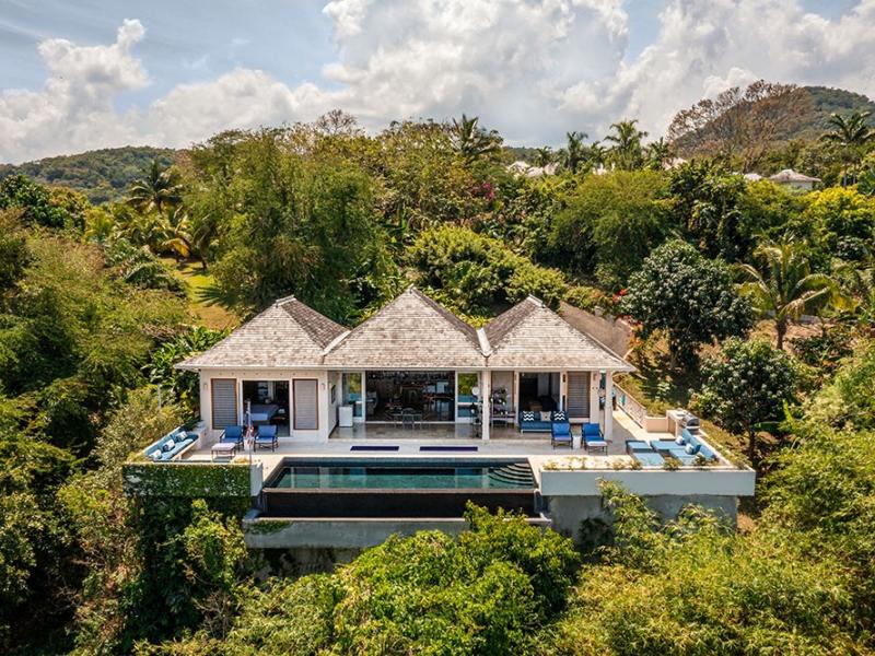 Tryall Club - Villa Haystack , Montego Bay , Tryall 