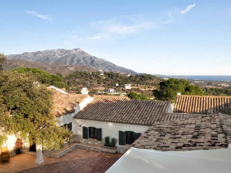 Hacienda Panamera , El Madronal , Puerto Banus 
