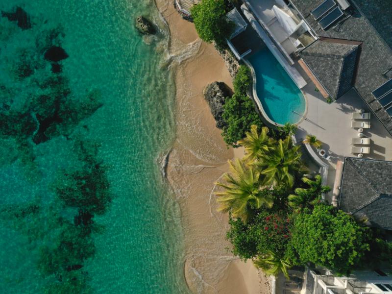 Portobello Villa , St James , West Coast Barbados 