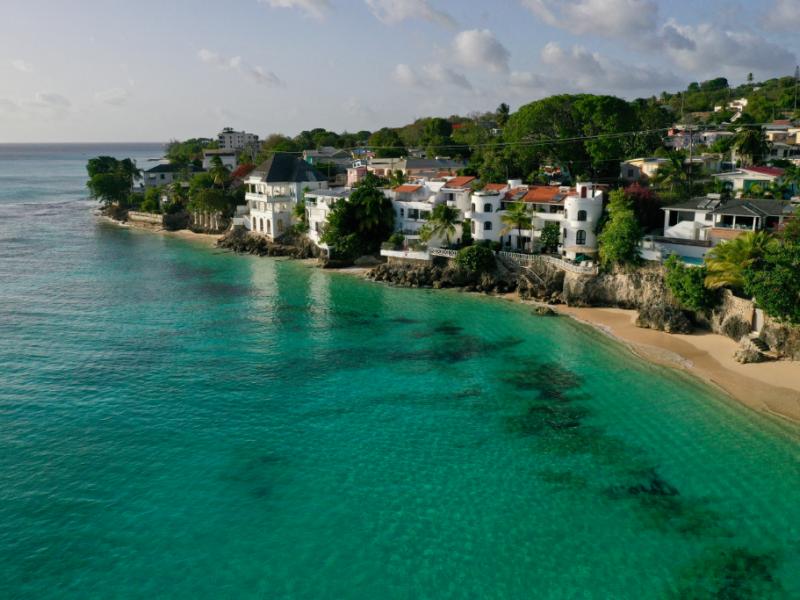 Portobello Villa , St James , West Coast Barbados 