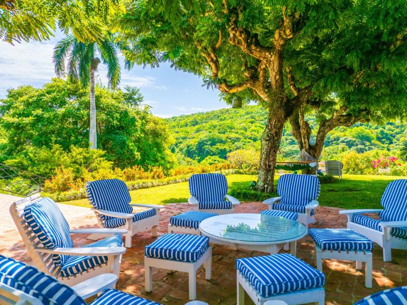 Tryall Club - Avalon , Montego Bay , Tryall 