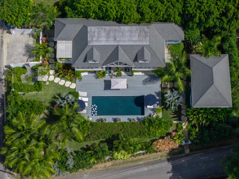 Seastar House and Cottage , Gibbes , St Peter 