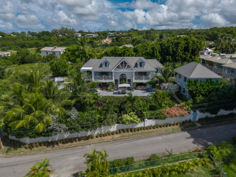 Seastar House and Cottage , Gibbes , St Peter 
