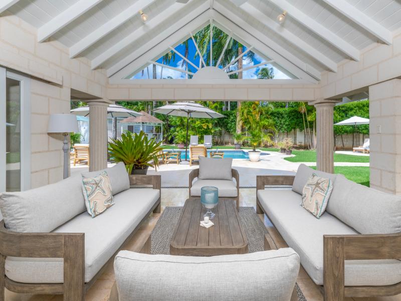 Queen's Fort Pavilion , Queens Fort 