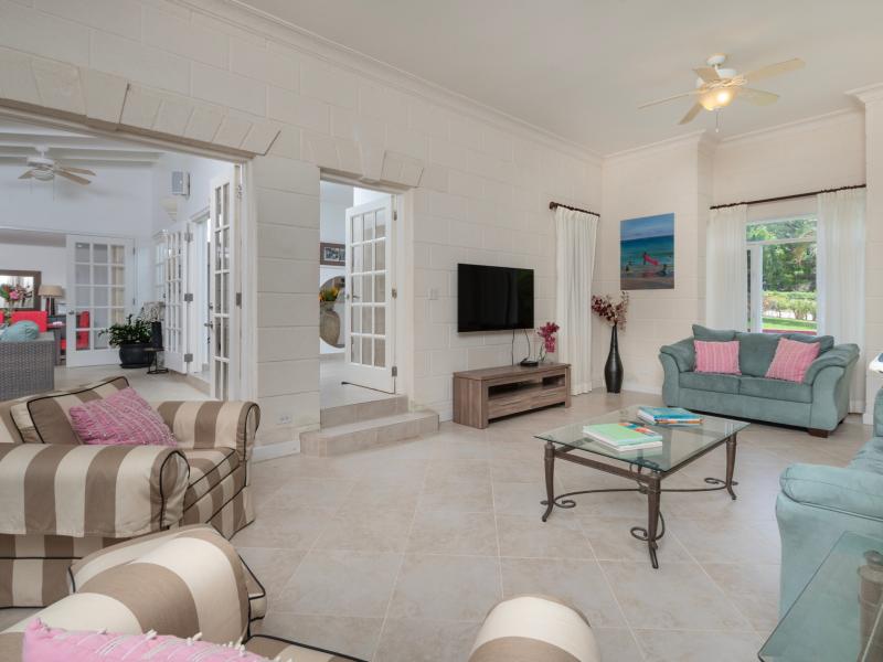 Sandy Lane Estate - Rose of Sharon , Sandy Lane Estate , St James , West Coast Barbados 